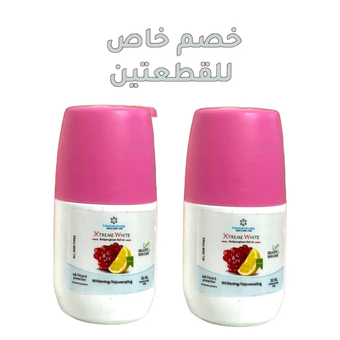 اكستريم وايت رول أون - العرض الأصلي بخلفية بيضاء WebP